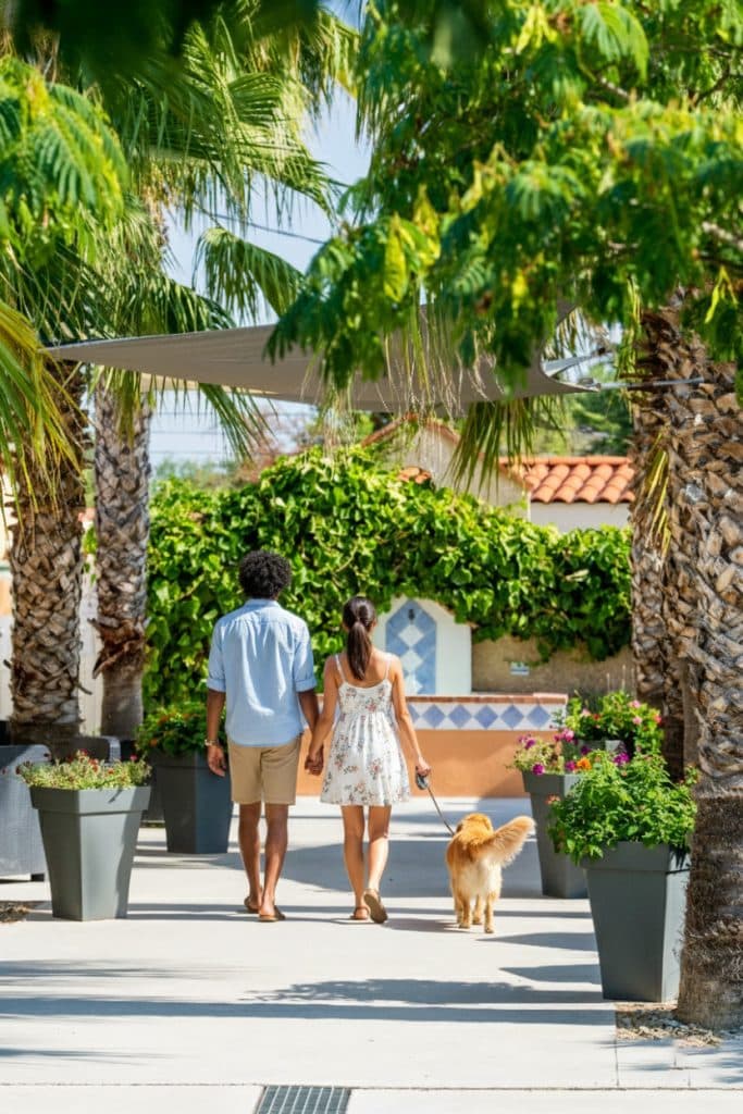 Détente au camping la pinède enchantée à Argeles-sur-mer.