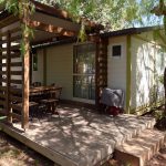 terrasse cottage